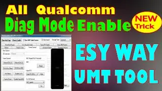 Enable Diag Mode all Qualcomm Mobiles