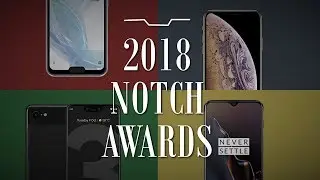 2018 Notch Awards