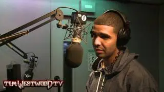 Drake on Thank Me Later & performing in London - Westwood