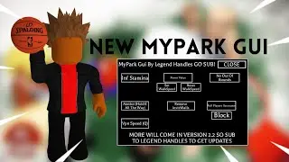 NEW Mypark Script/Gui (Aimbot, No Out of Bounds, Auto Block, AND MORE!) Roblox Scripts (PASTEBIN)