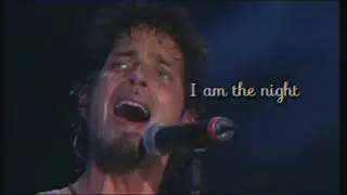 Chris Cornell - I Am The Highway (Acoustic) (W/Lyrics)