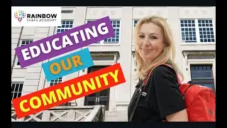 Rainbow Chefs Academy | Educating Our Community