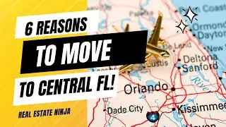 6 Things You Need To Know Before Moving To Central Florida | Clermont Florida Real Market