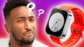 A $55 Smartwatch: Too Good To Be True?