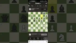 Checkmate | Game 1