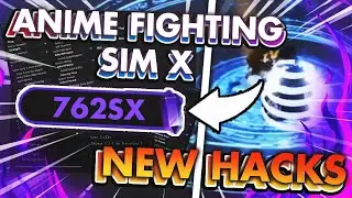 [👹UPDATE 3] Anime Fighting Simulator X Script Hack / INFINITE GEMS / AUTO FARM / *PASTEBIN 2023*