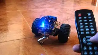 Arduino Project Robot IR  