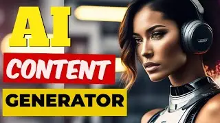 How to make Ai content generator for youtube free | Ai content generator | AI Tools for Youtuber |KK