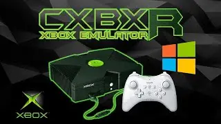 CXBX-Reloaded Windows Wii U Pro Controller Setup Guide | SUPER EASY Original Xbox Emulator