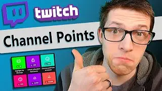 How to Get Channel Points on Twitch