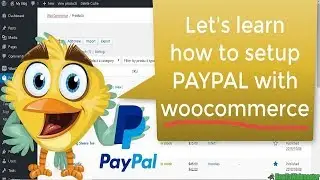 How to Setup WooCommerce PAYPAL Plugin Checkout Gateway Tutorial