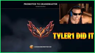 TYLER1 DID IT! LoL Daily Moments Ep 1732