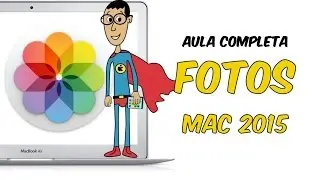 App Fotos no Mac - Tudo o Que Você Precisa Saber.... Aula Completa