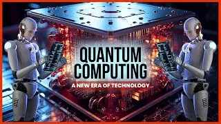 Revolutionary Breakthrough: How Quantum Computing is Transforming AI Forever! #quantumcomputing #AI