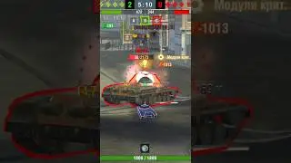 Wot blitz • 1013 • Sprut..