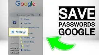 How to Force Google Chrome to Save Passwords