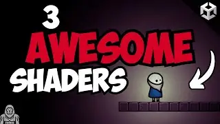 3 Shaders EVERY 2D Dev should know about