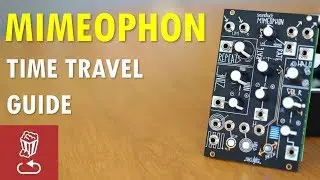 Make Noise Mimeophon //  Review & Time Travel Tutorial