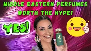 My Favorite Middle Eastern Perfumes 2024 |  Middle Eastern Perfumes worth the hype! #perfume