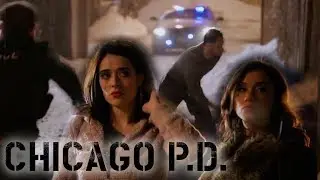 Nadia Takes Officer Burgess Undercover | Chicago P.D.