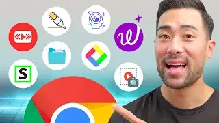 8 Chrome Extensions You Probably Didn't Know Existed!