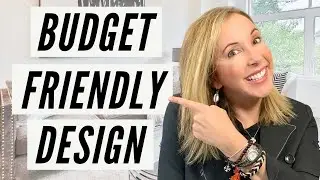 BUDGET FRIENDLY DESIGN IDEAS | Interior Design