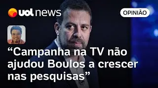 Lula tem que grudar em Boulos para atrair 'fortaleza de petistas', analisa campanha | Sakamoto