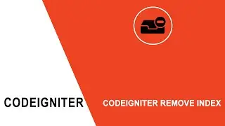 How to remove index.php from URL in CodeIgniter using .htaccess