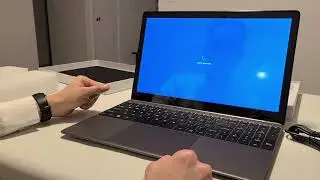 BMAX X15 Laptop Unboxing