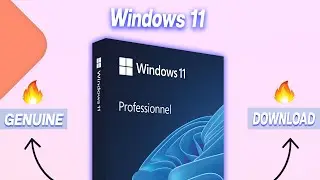 How To Download Windows 11 Genuine ISO File | Windows 11 Kaisy Download Karen Latest ISO File 2024