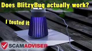 New Mozzguard Test! Will It Eliminate 100% Mosquitoes? Or It's a Scam? Mozz Guard Bug Zapper Review