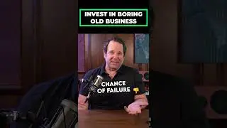 Make Millions Investing in Boring Businesses!