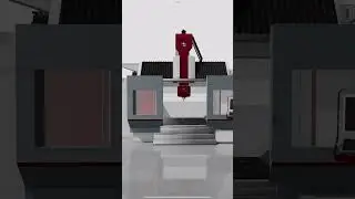 How to discover each feature about Breton Matrix E1, the 5-axis high speed vertical milling centre