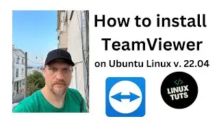 How to install TeamViewer on Ubuntu Linux 22.04