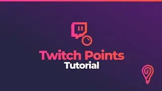 Twitch Channel Points - Lumia Stream Tutorial