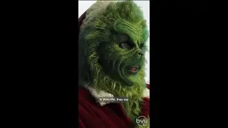 Grinch Heart Attack