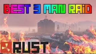 INSANE JACKPOT RAID!?: Rust