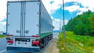ПРОБКА 20КМ/УСНУЛ НА СВЕТОФОРЕ/ОБОЧЕЧНИКИ УМНЕЕ ВСЕХ