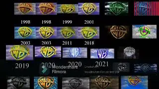 Warner Bros Pictures Huge Logo Comparison