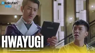 Hwayugi - EP11 | Rumor About Cha Seung Won [Eng Sub]