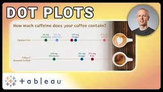 How to create a Dot Plot in Tableau