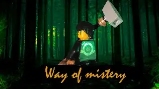 Just Week animation announcement (ninjago)