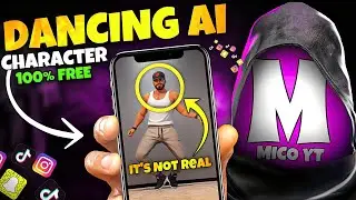 Create & Animate Your Cartoon Character For TikTok Dance Trends - Full Guide