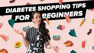 Newly Diagnosed Diabetes Shopping Guide