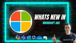 Whats new in Microsoft 365 | April Updates