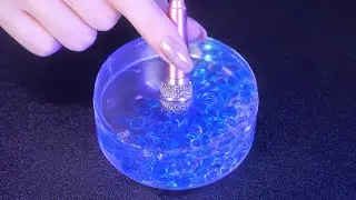 Satisfying ASMR Putting Your Brain in Slime 🤤 (No Talking)