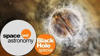 Event Horizon: Entering a Black Hole | space and astronomy
