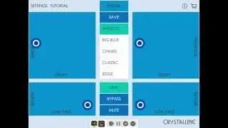 Crystalline Settings Tutorial Part 2: BPM Sync Delays