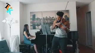 Bowen Sonata No. 1 in C Minor (Mvmt. I) | Ft. Sherry Kim