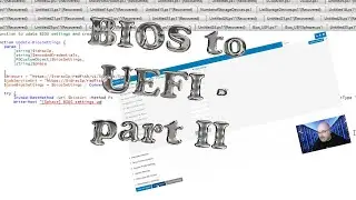 Mastering ESXi Boot: Automate BIOS to UEFI & Secure Boot - Part 2 
